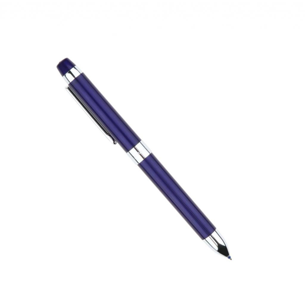 0.5mm Multifunctional Gel Pens Mechanical Pencils Sign Pens Office Blue