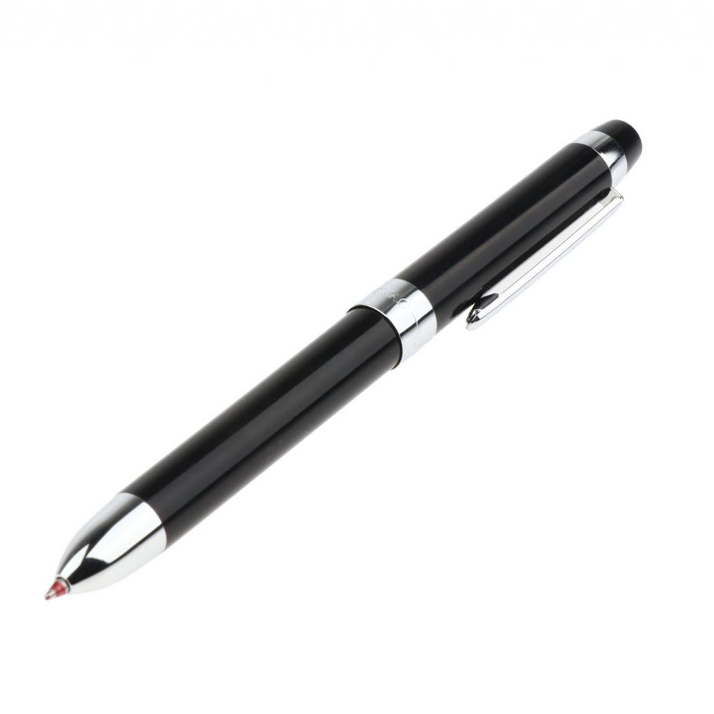 0.5mm Multifunctional Gel Pens Mechanical Pencils Sign Pens Office Black