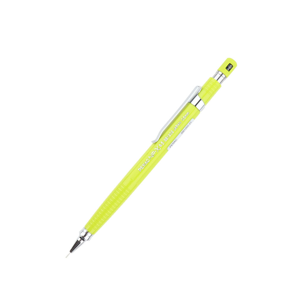0.5 Mechanical Pencils Propelling Pencil with Lead Type Marker  Green