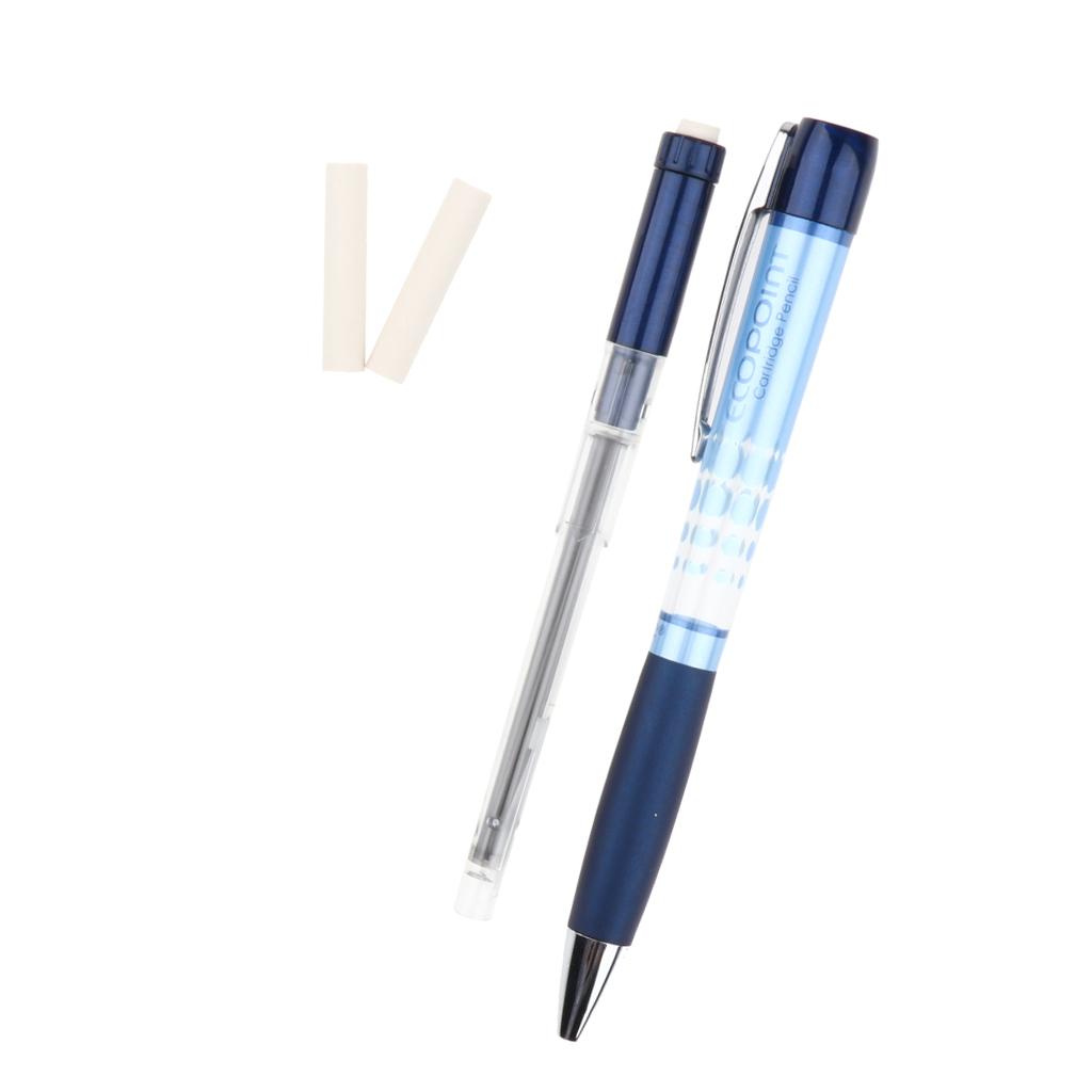 PENAC ECPOINT 0.7mm Mechanical Pencil Propelling Pencil with Eraser Japan