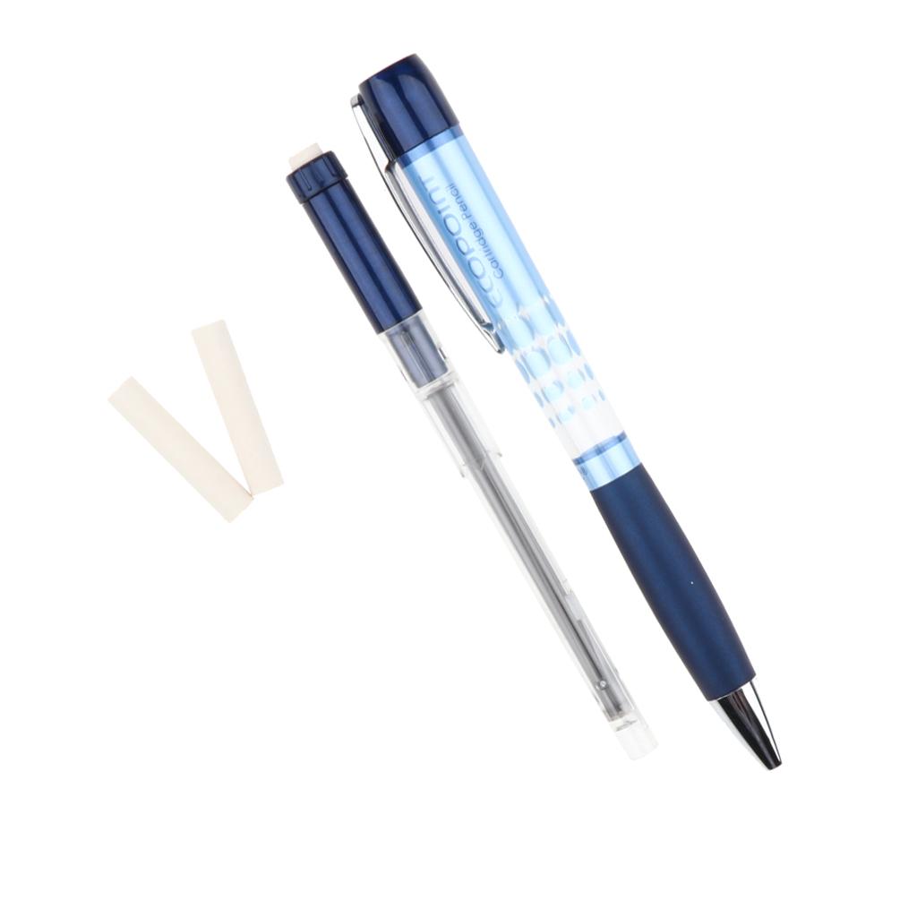 PENAC ECPOINT 0.7mm Mechanical Pencil Propelling Pencil with Eraser Japan