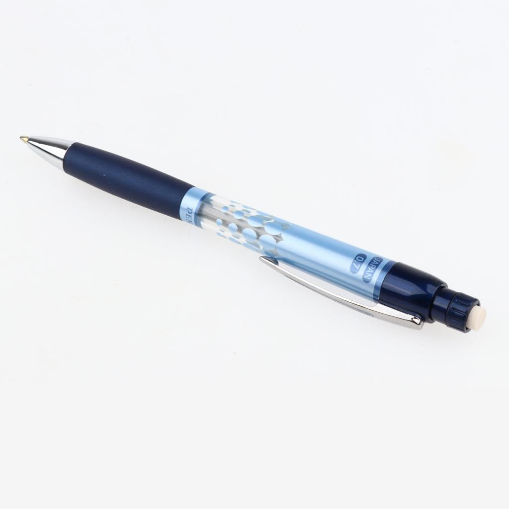 PENAC ECPOINT 0.7mm Mechanical Pencil Propelling Pencil with Eraser Japan