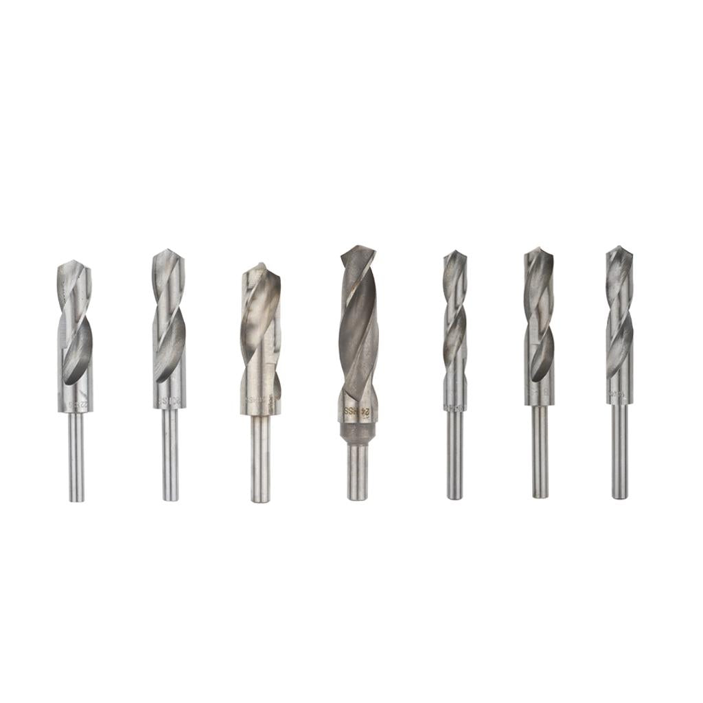 High Speed Steel HSS Drill Straight Shank Twist Metal Drill Bit 14mm