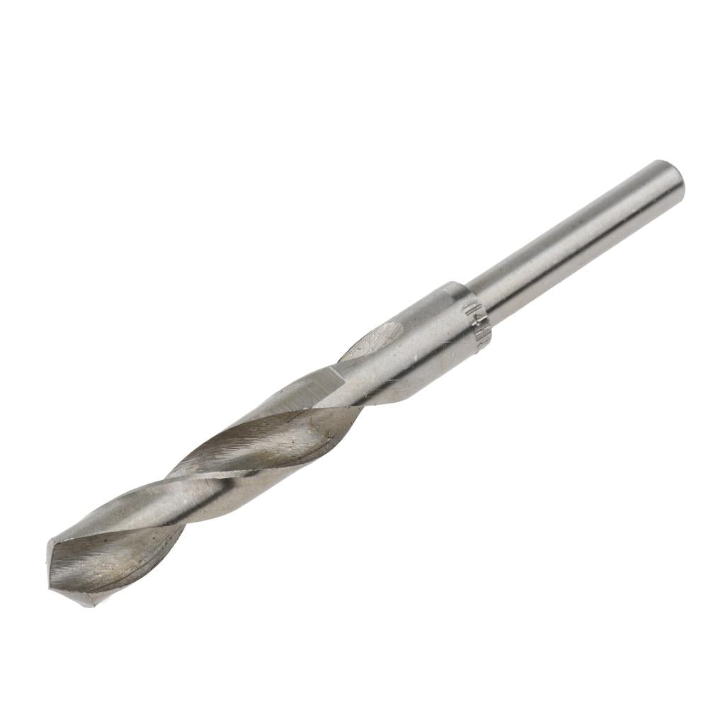 High Speed Steel HSS Drill Straight Shank Twist Metal Drill Bit 14mm