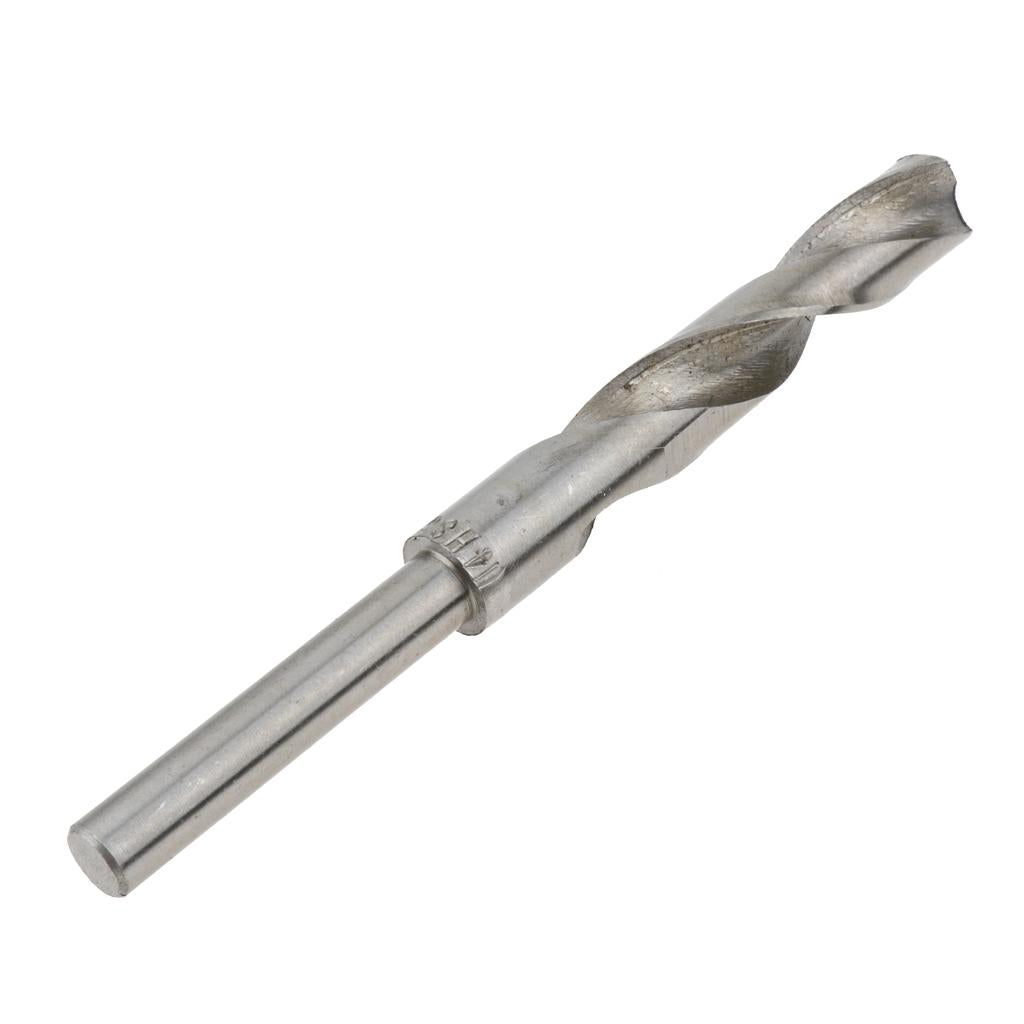 High Speed Steel HSS Drill Straight Shank Twist Metal Drill Bit 14mm