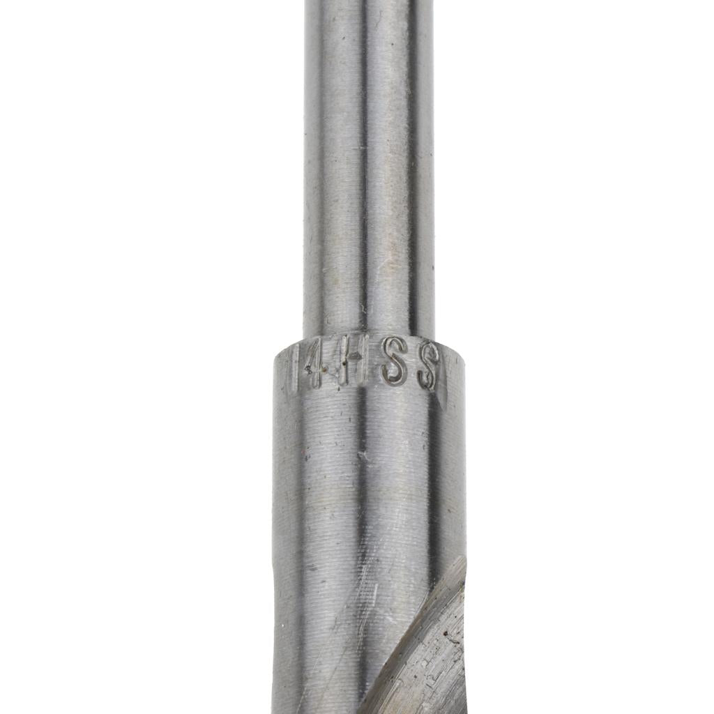 High Speed Steel HSS Drill Straight Shank Twist Metal Drill Bit 14mm