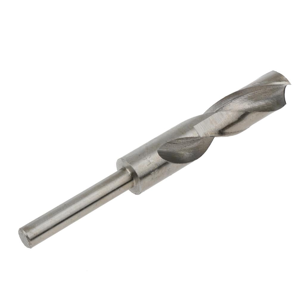 High Speed Steel HSS Drill Straight Shank Twist Metal Drill Bit 18mm