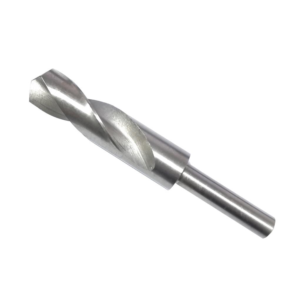 High Speed Steel HSS Drill Straight Shank Twist Metal Drill Bit 22mm