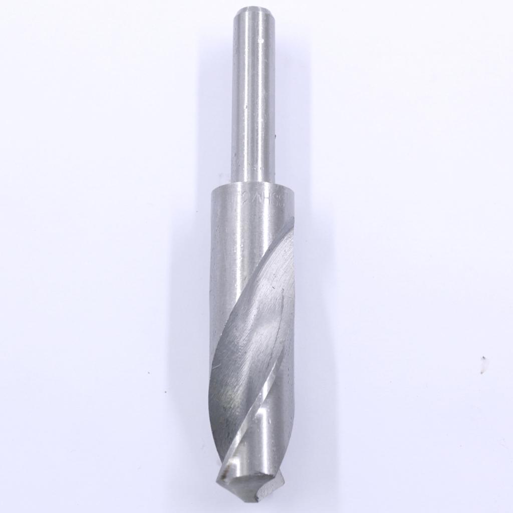 High Speed Steel HSS Drill Straight Shank Twist Metal Drill Bit 24mm