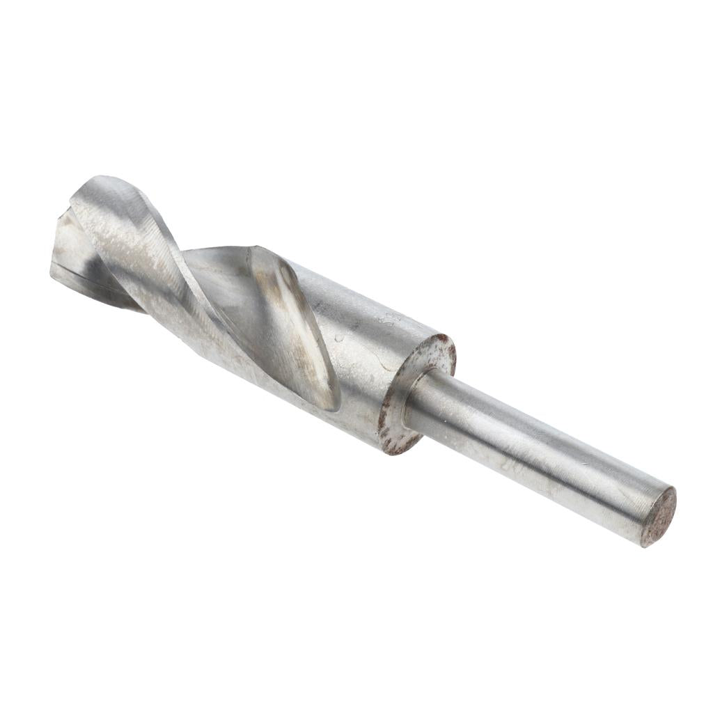 High Speed Steel HSS Drill Straight Shank Twist Metal Drill Bit 26mm