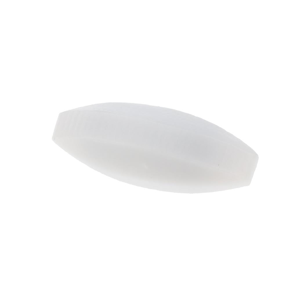 Elliptical PTFE Magnetic Stirrer Mixer Stir Bar Lab Equipment 11x30mm