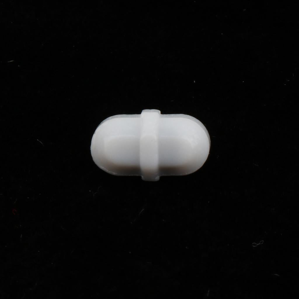 Octagon Magnetic Stir Bar PTFE Coated Lab Home Brewing Equipment 5x10mm