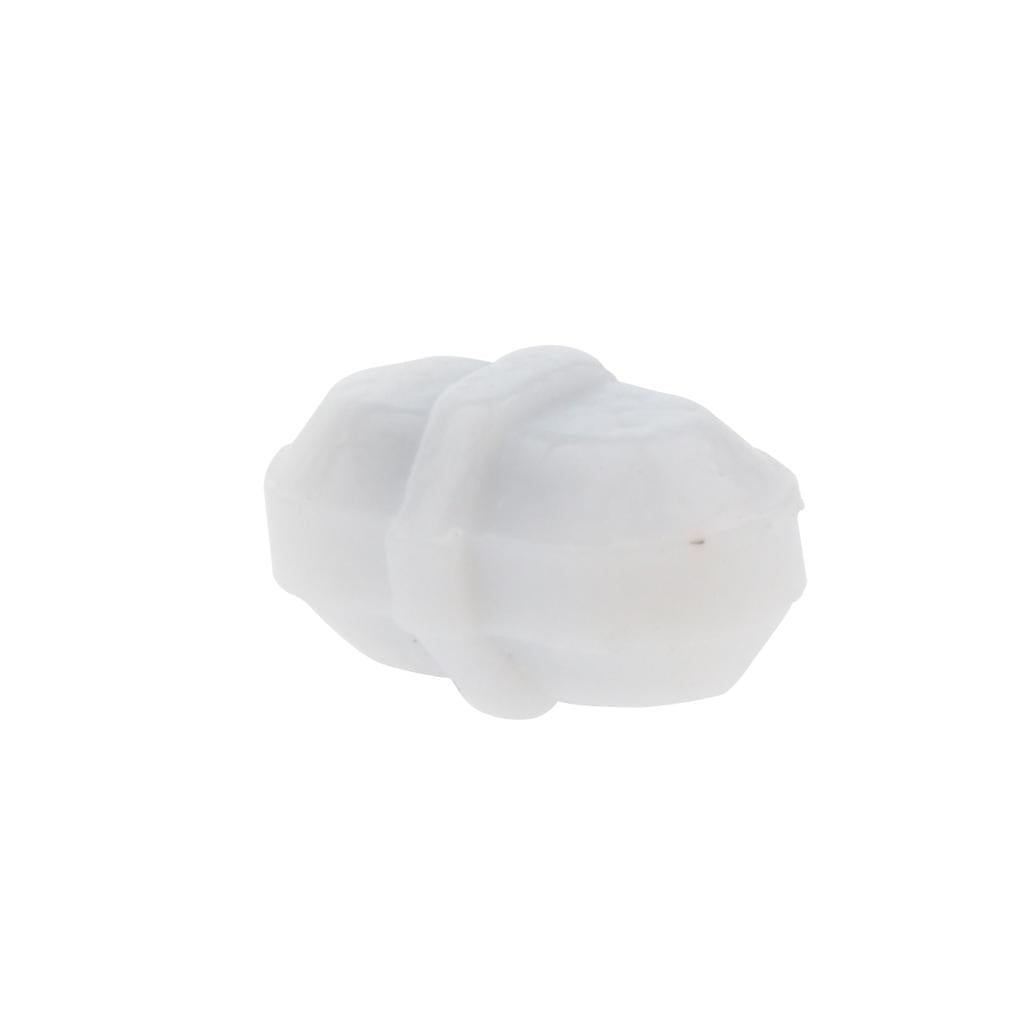 Octagon Magnetic Stir Bar PTFE Coated Lab Home Brewing Equipment 5x10mm