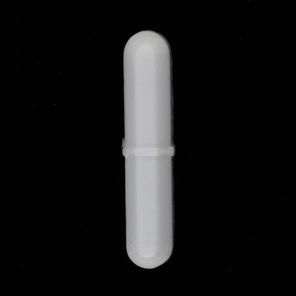 Octagon Magnetic Stir Bar PTFE Coated Lab Home Brewing Equipment 8x35mm