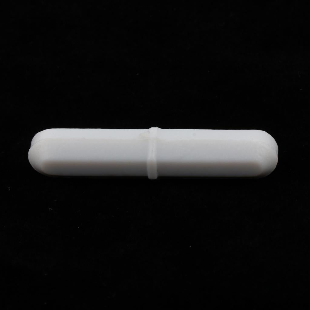 Octagon Magnetic Stir Bar PTFE Coated Lab Home Brewing Equipment 8x35mm