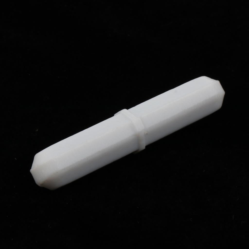 Octagon Magnetic Stir Bar PTFE Coated Lab Home Brewing Equipment 8x45mm