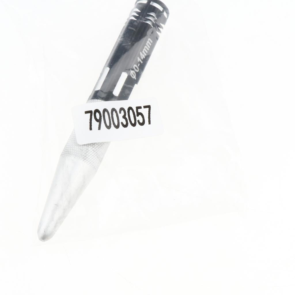 0-14mm Expanding Hole Opener RC Model Reamer Reaming Knife Drill Tool