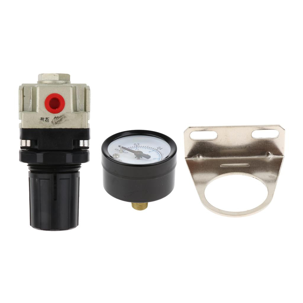 Standard Pneumatic Regulator and Air Filter Oil Water Separator AR2000-02