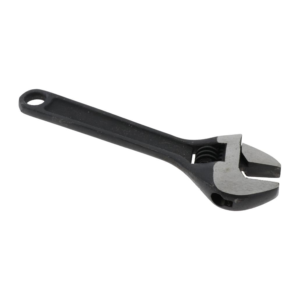 Adjustable Ratchet Mini Wrench Anti-Slip Grip Handle Spanner Repair Tool