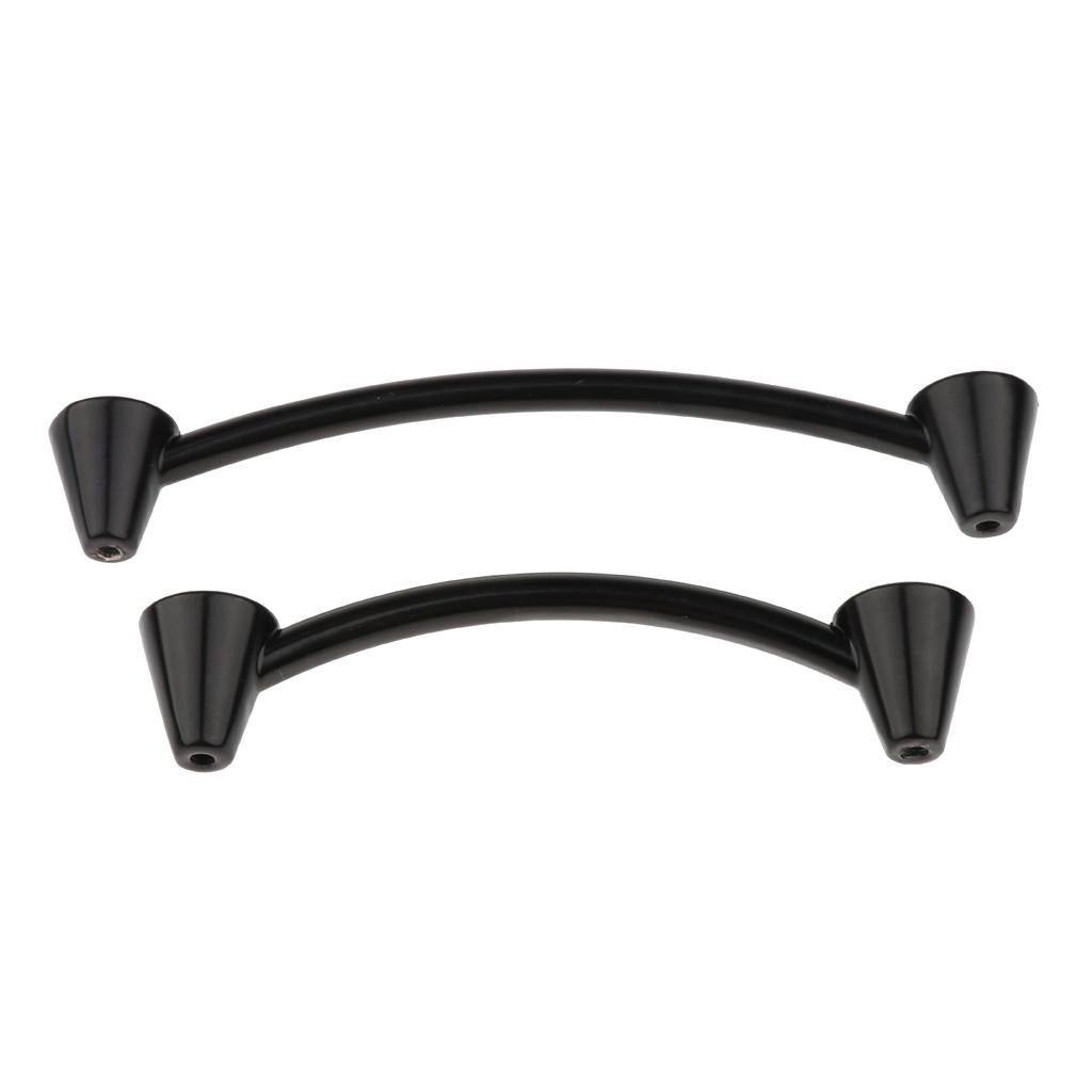 Modern Aluminium Alloy Cabinet Pull Handle for Bin Cup Drawer Closet 96mm