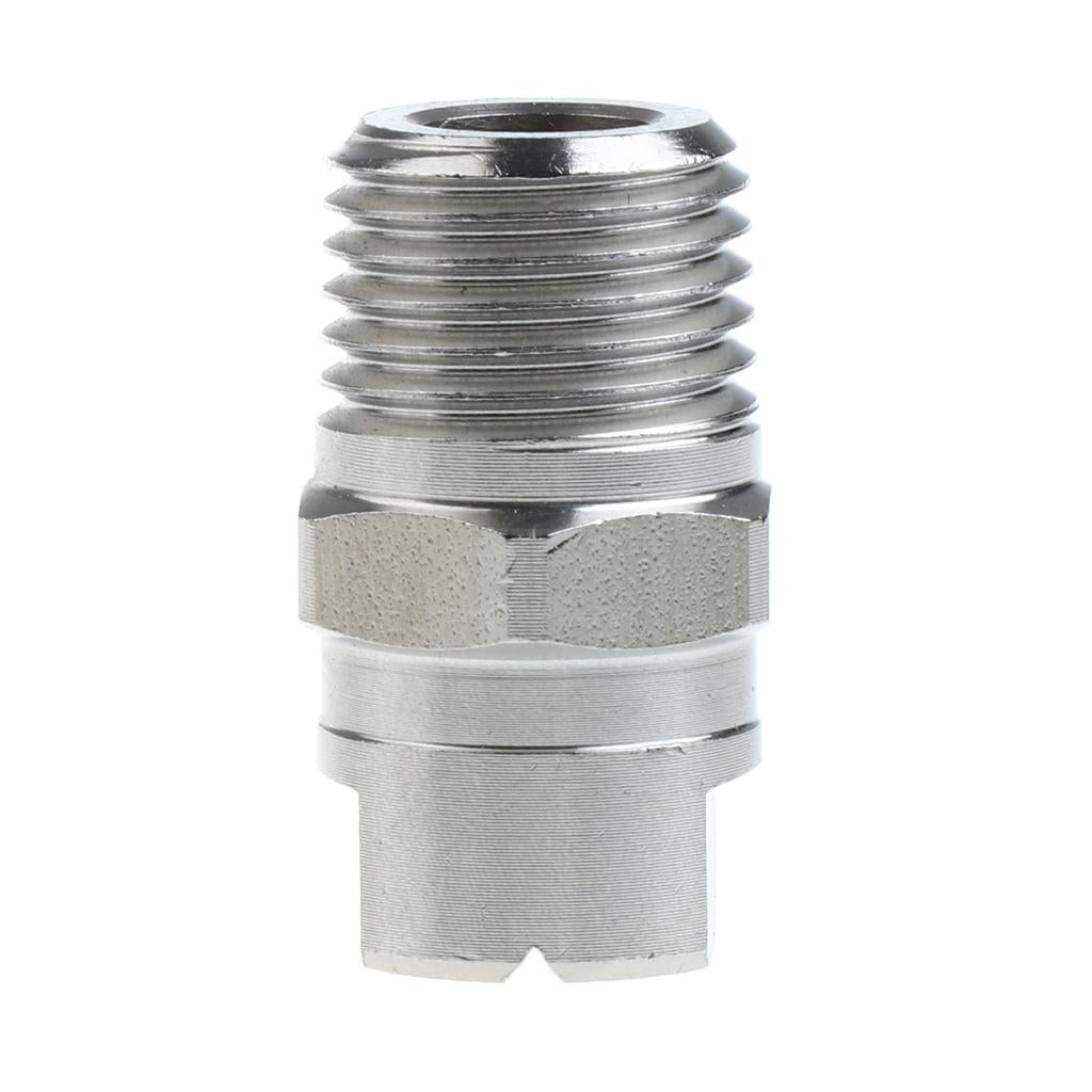 NPT Pressure Washer Spray Nozzle 1/4 inch 65 Degree HU-SS6510