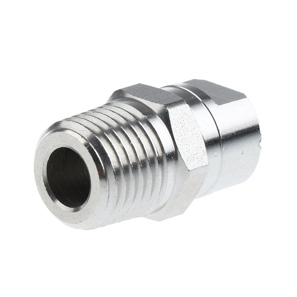 NPT Pressure Washer Spray Nozzle 1/4 inch 65 Degree HU-SS6510