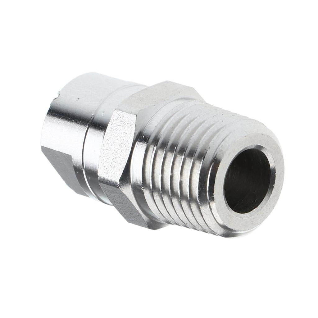 NPT Pressure Washer Spray Nozzle 1/4 inch 65 Degree HU-SS6510