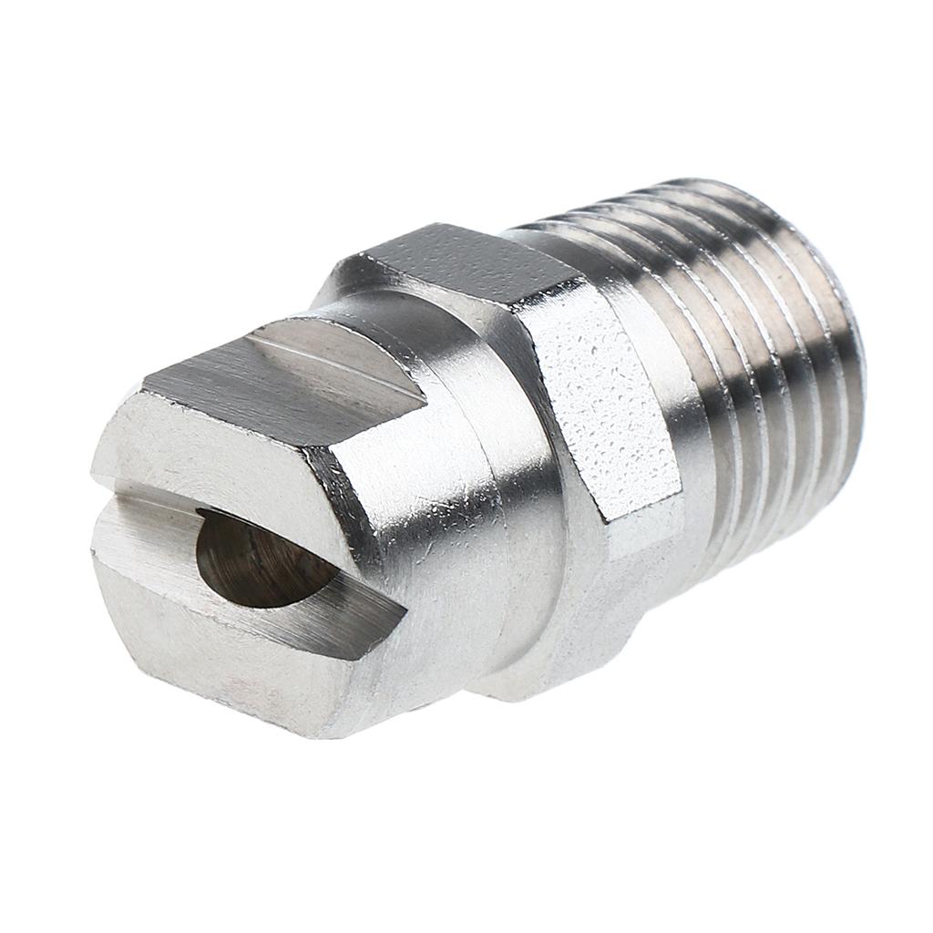 NPT Pressure Washer Spray Nozzle 1/4 inch 65 Degree HU-SS6540