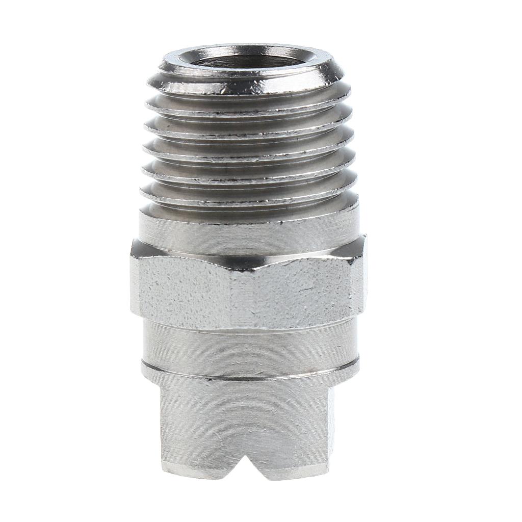NPT Pressure Washer Spray Nozzle 1/4 inch 65 Degree HU-SS6540