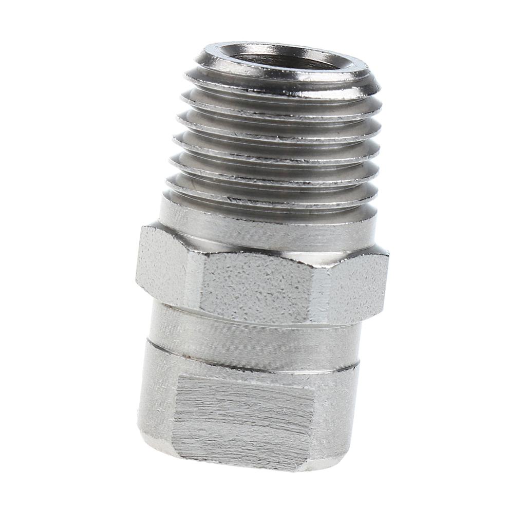 NPT Pressure Washer Spray Nozzle 1/4 inch 65 Degree HU-SS6540