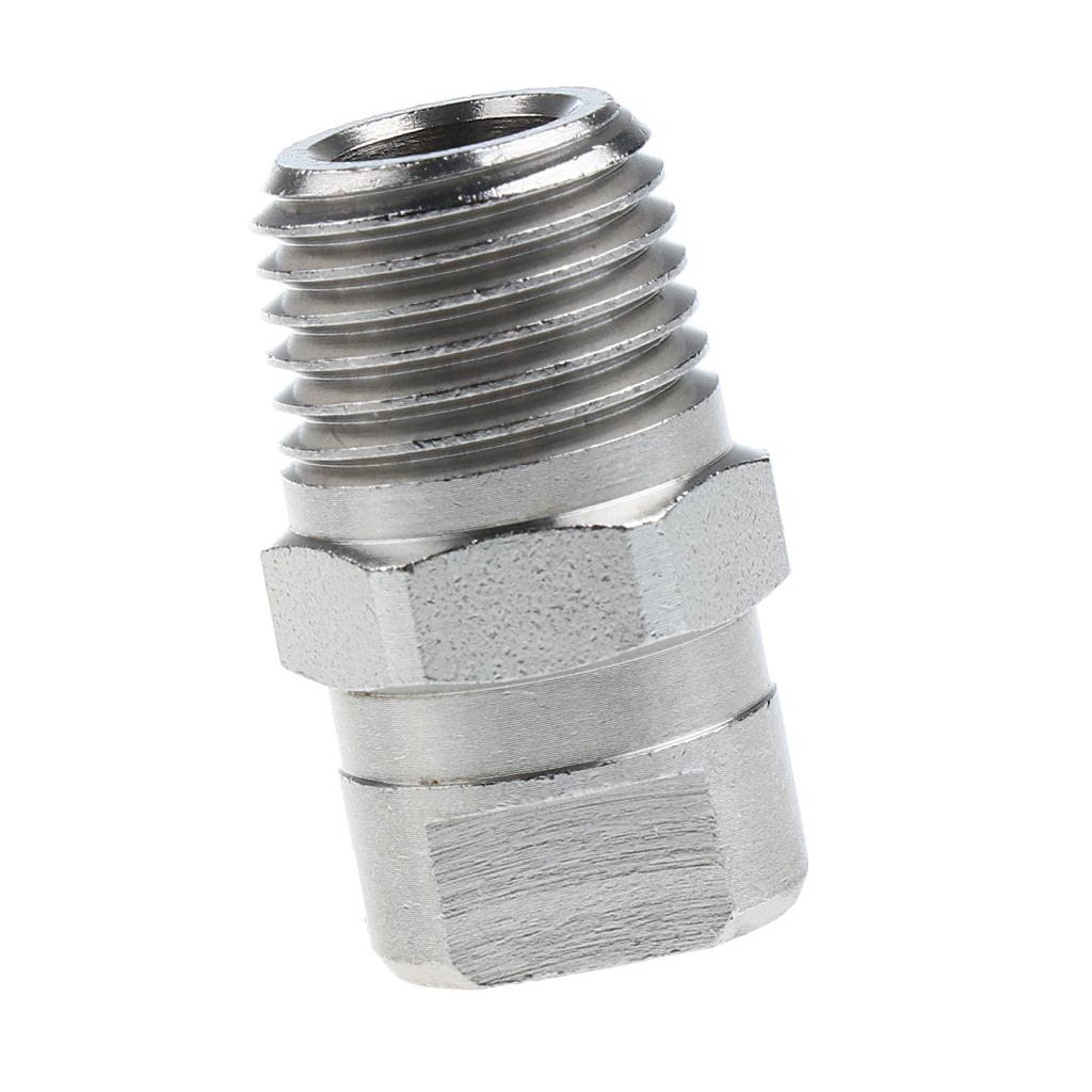 NPT Pressure Washer Spray Nozzle 1/4 inch 65 Degree HU-SS6540