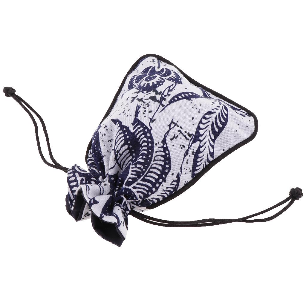 Drawstring Bags Wedding Favor Drawstring Jewelry Pouch Gift Bag Type B