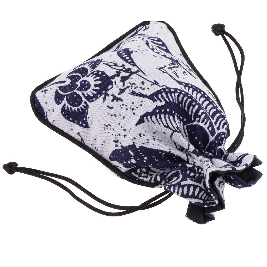 Drawstring Bags Wedding Favor Drawstring Jewelry Pouch Gift Bag Type B