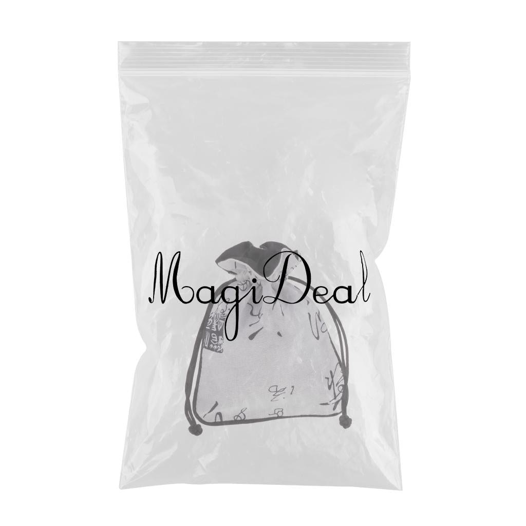 Drawstring Bags Wedding Favor Drawstring Jewelry Pouch Gift Bag Type C