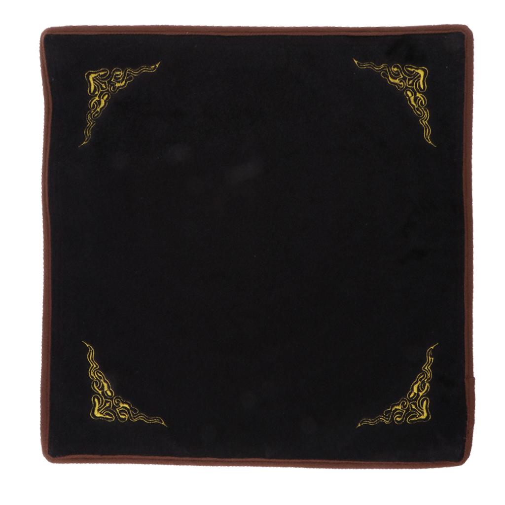 Velvet Jewelry Counter Pad Mat Necklace Bracelet Display Pad Show Cloth M