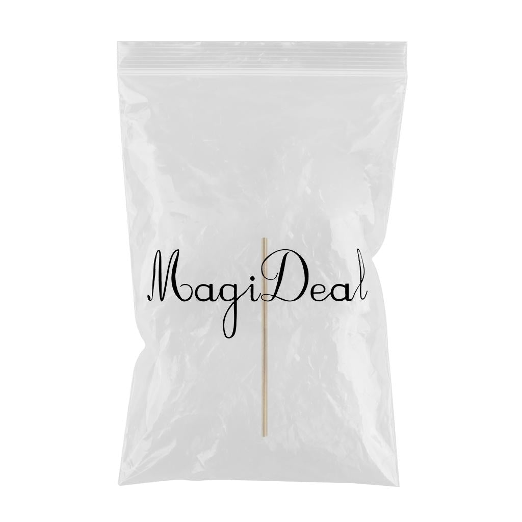 10" / Diameter 8mm Solid Brass Round Bar Rod, Lathe Bar Stock 