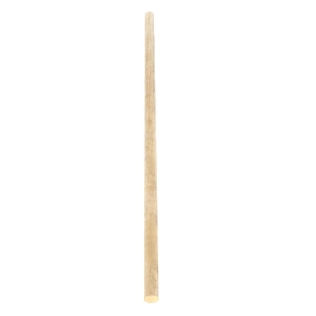 10" / Diameter 8mm Solid Brass Round Bar Rod, Lathe Bar Stock 