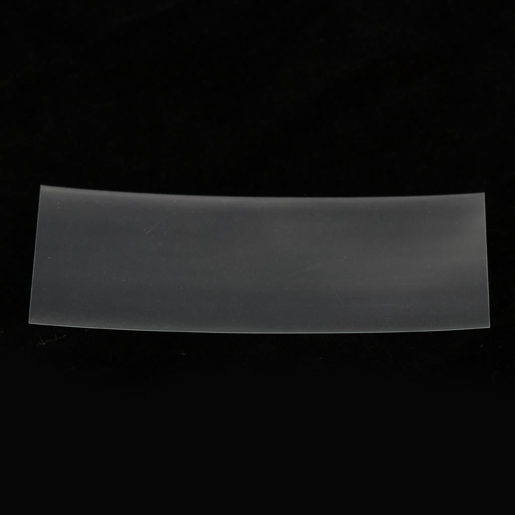 280Pcs PVC Heat Shrink Tubing Tube Wrap Kit Flat Multi-color