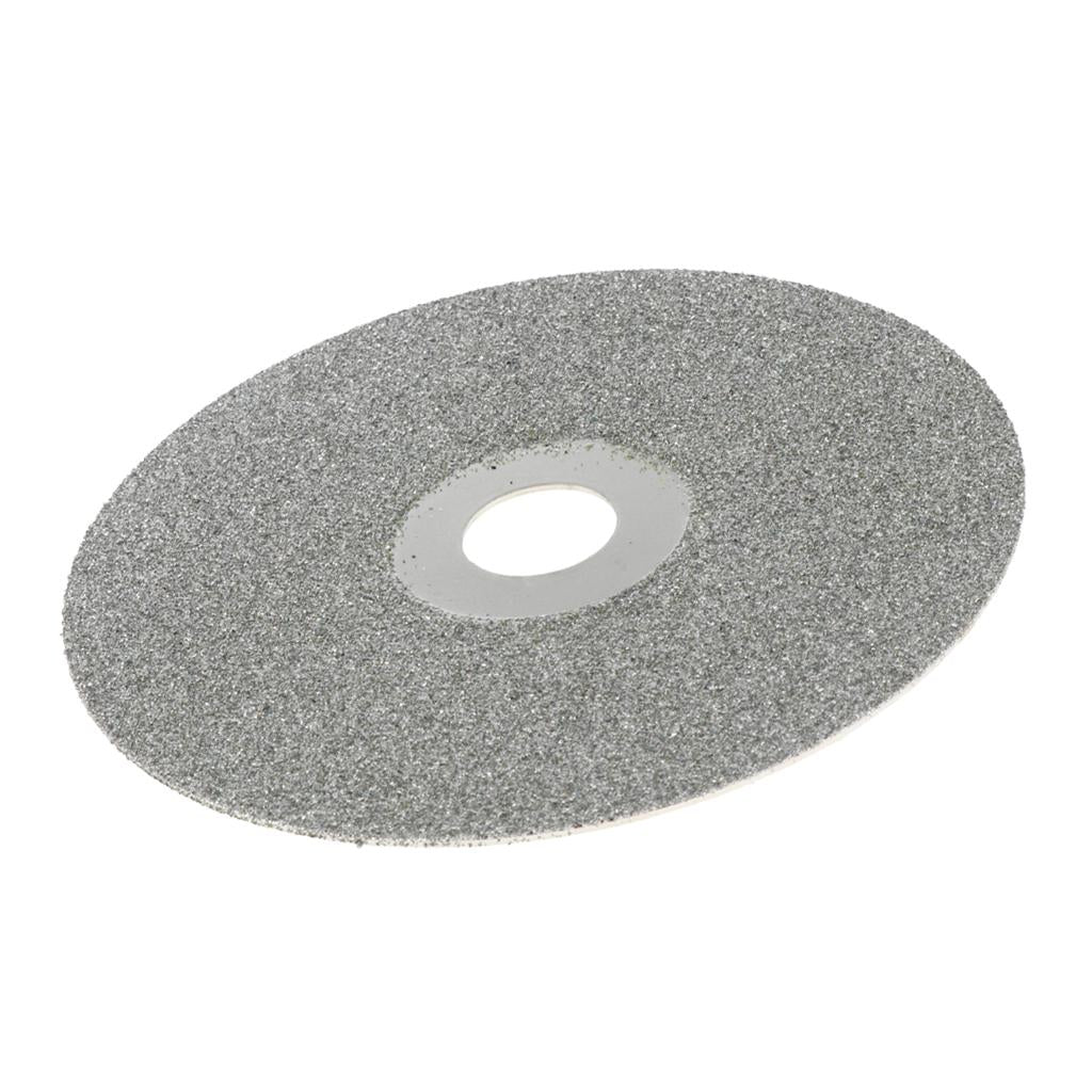 1 Piece Diamond Grinding Disc Jewelry Polishing Tool  80 Grit