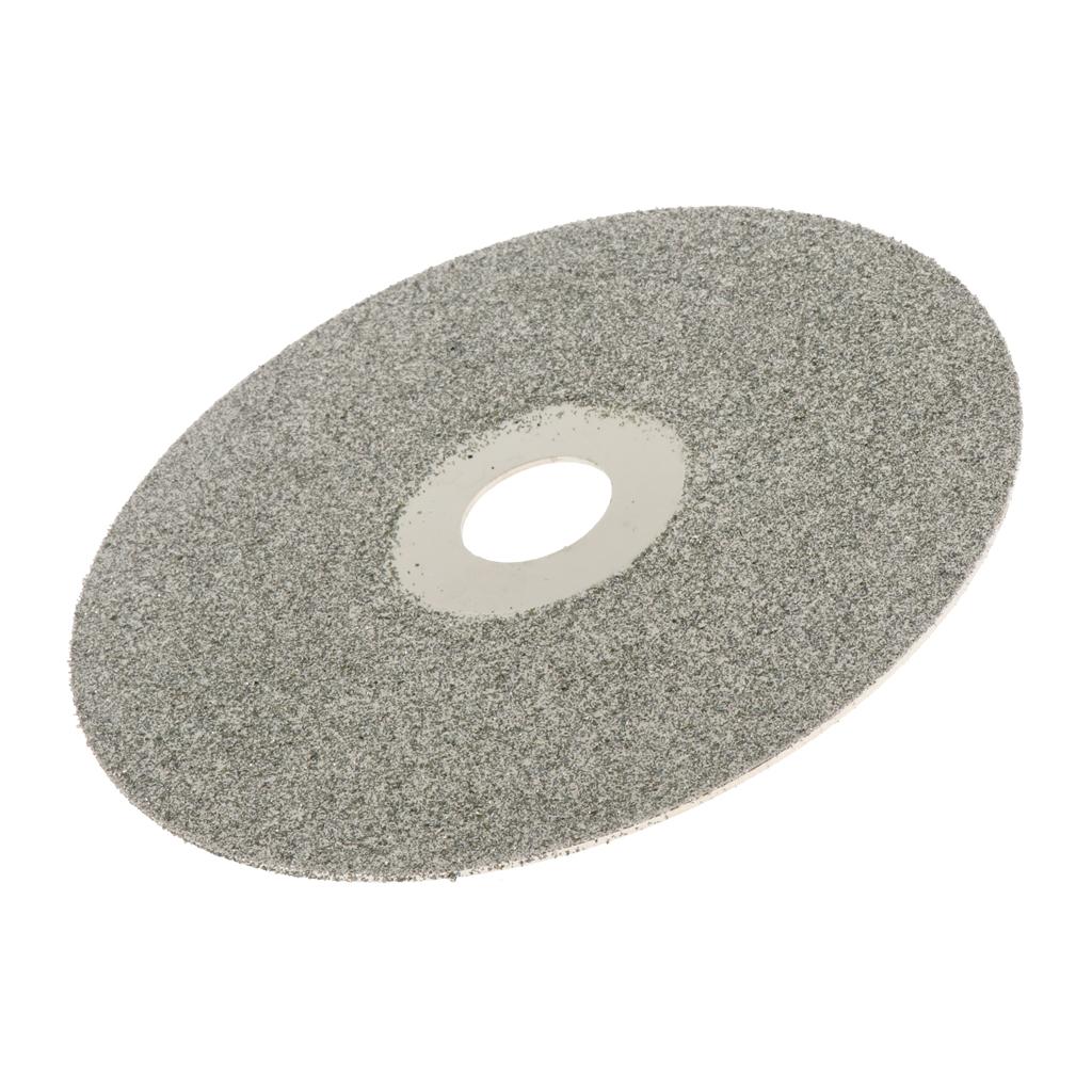 1 Piece Diamond Grinding Disc Jewelry Polishing Tool  80 Grit