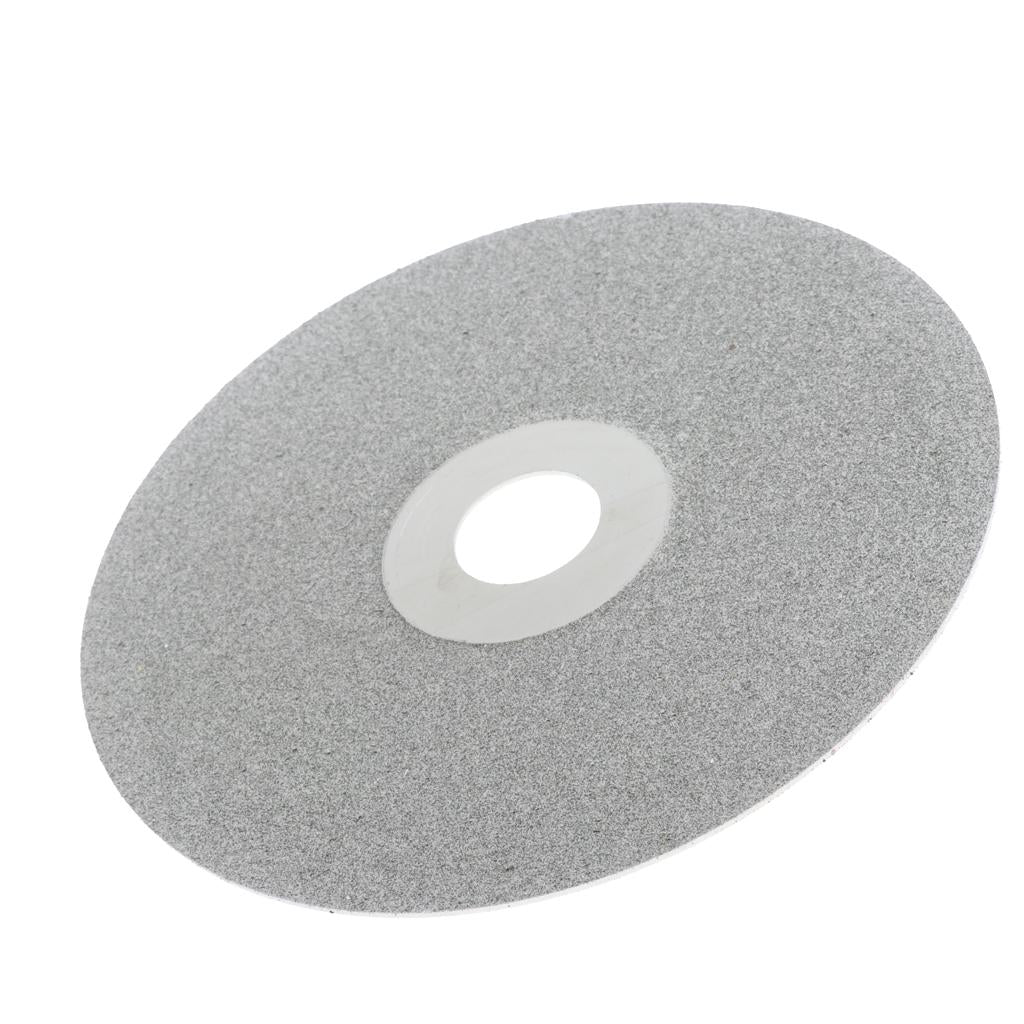 1 Piece Diamond Grinding Disc Jewelry Polishing Tool  180 Grit