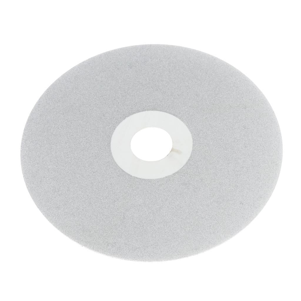 1 Piece Diamond Grinding Disc Jewelry Polishing Tool  320 Grit