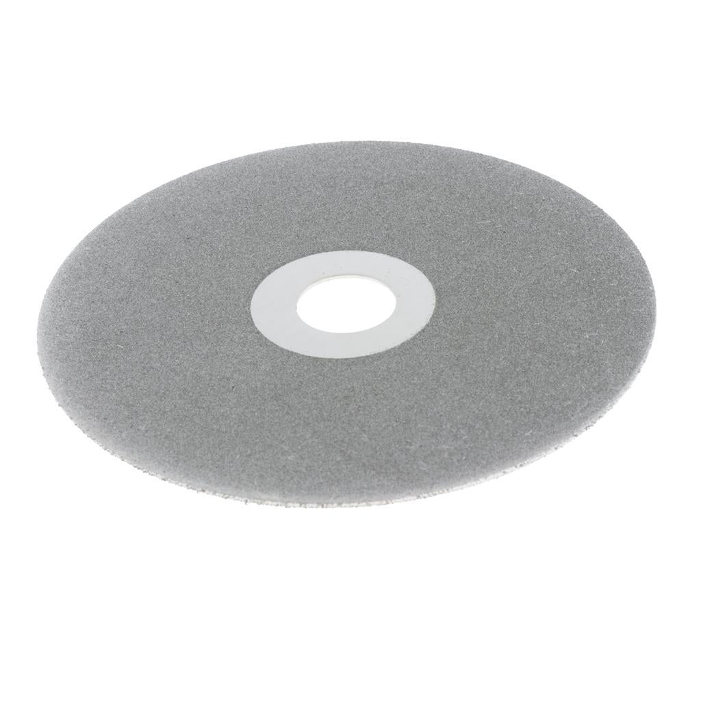 1 Piece Diamond Grinding Disc Jewelry Polishing Tool  400 Grit Double Side