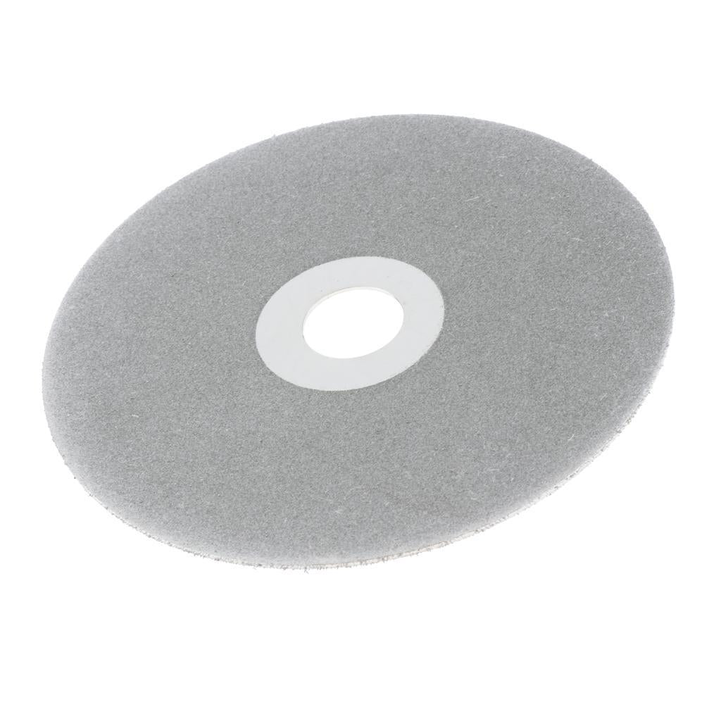 1 Piece Diamond Grinding Disc Jewelry Polishing Tool  400 Grit Double Side