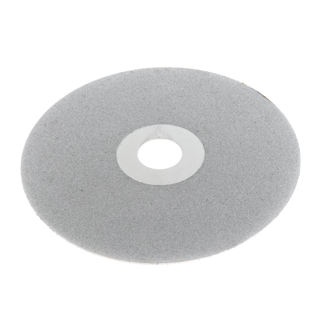 1 Piece Diamond Grinding Disc Jewelry Polishing Tool  320 Grit Double Side