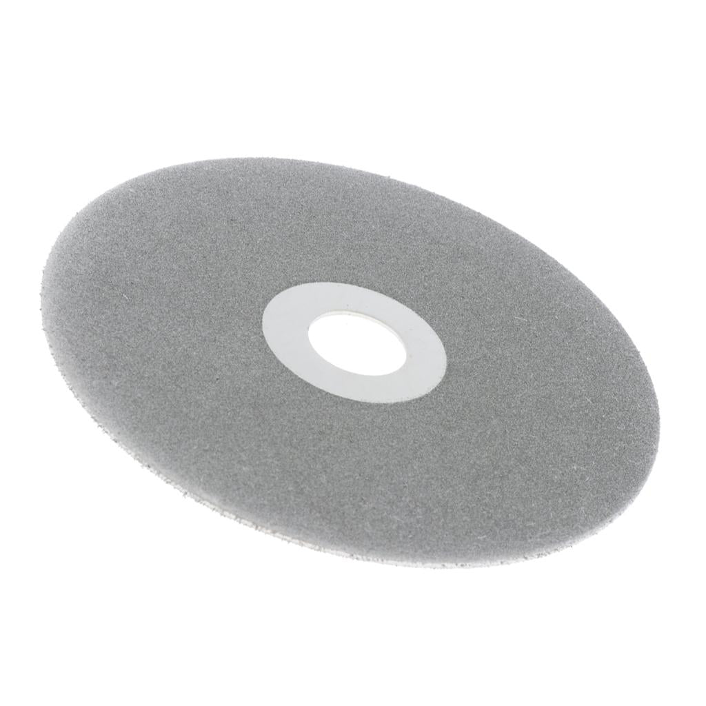 1 Piece Diamond Grinding Disc Jewelry Polishing Tool  240 Grit Double Side