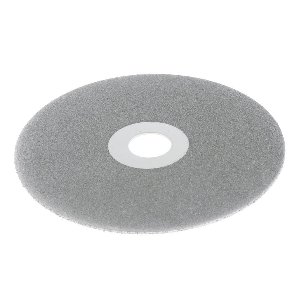 1 Piece Diamond Grinding Disc Jewelry Polishing Tool  240 Grit Double Side