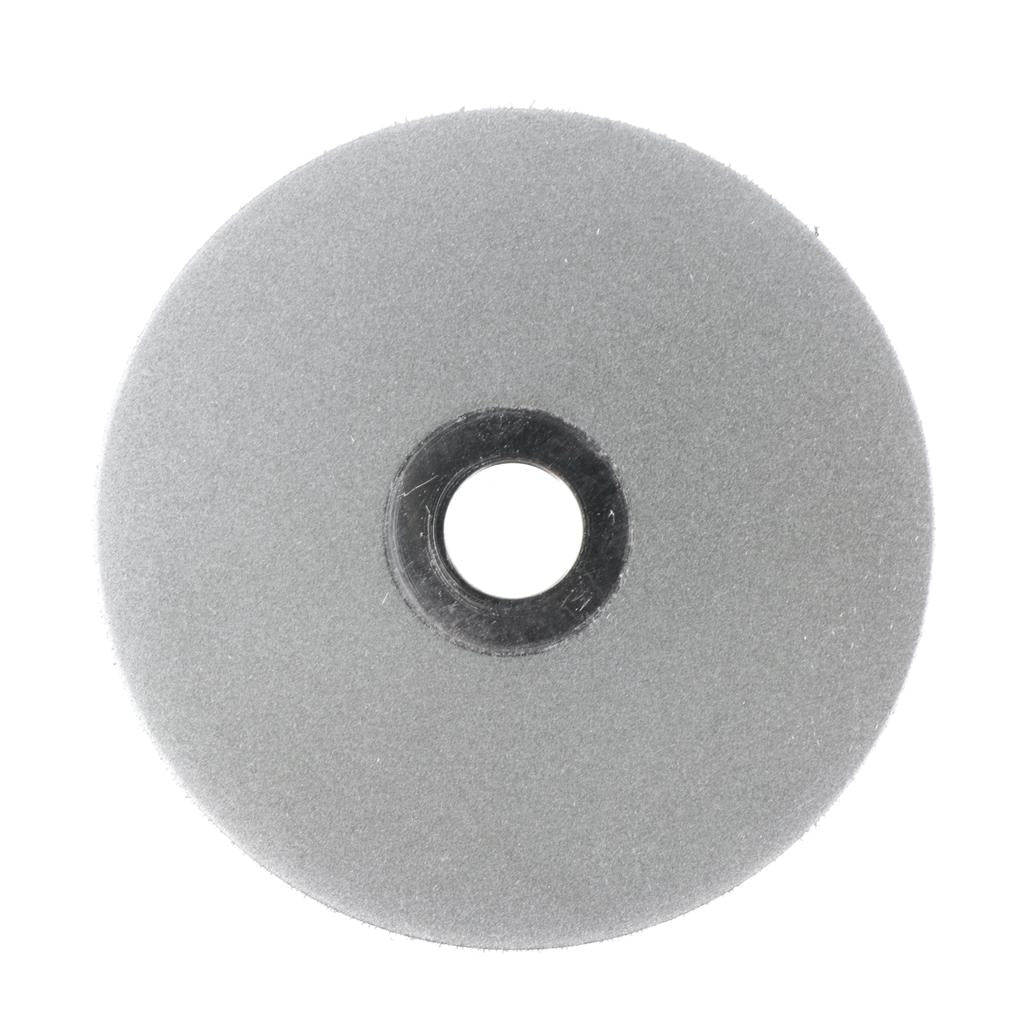 1 Piece Diamond Grinding Disc Jewelry Polishing Tool  240 Grit Double Side