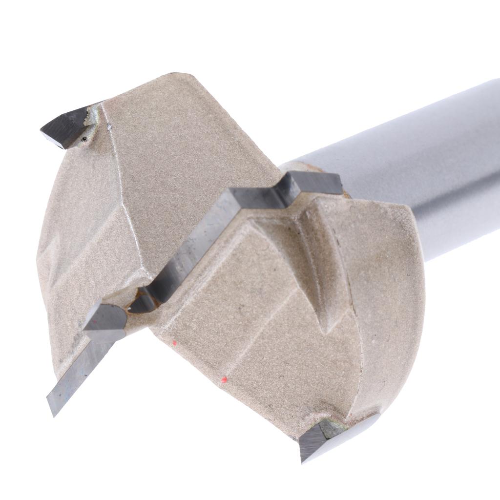 Woodworking Alloy Hole Opener With 65mm Shank Woodworking Flap Bits Tool
