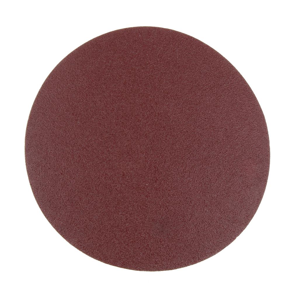 100pcs 5 inch Sanding Discs Sandpaper Nonporous Round Polishing Pad  120#